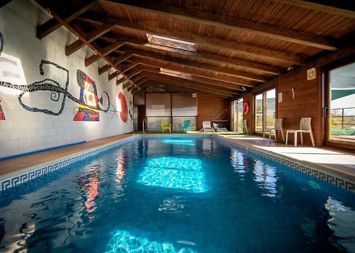 Casa Del Valle, Lodges