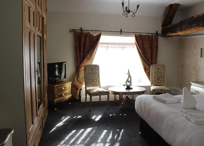 Risley Hall Hotel