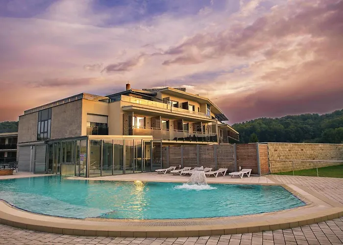 Hotel Bioterme Mala Nedelja Ljutomer