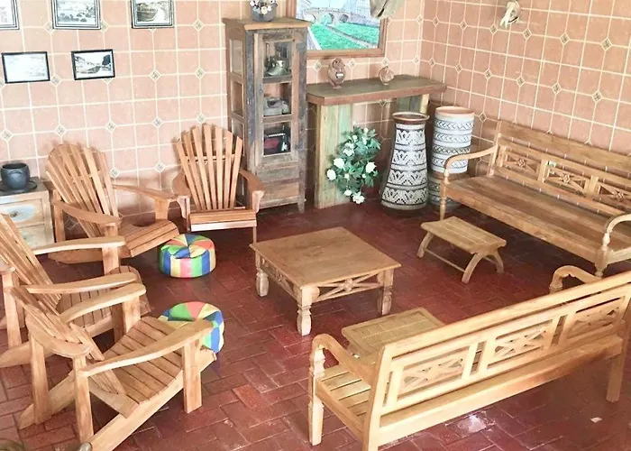 Hotel Cristo Rei 611