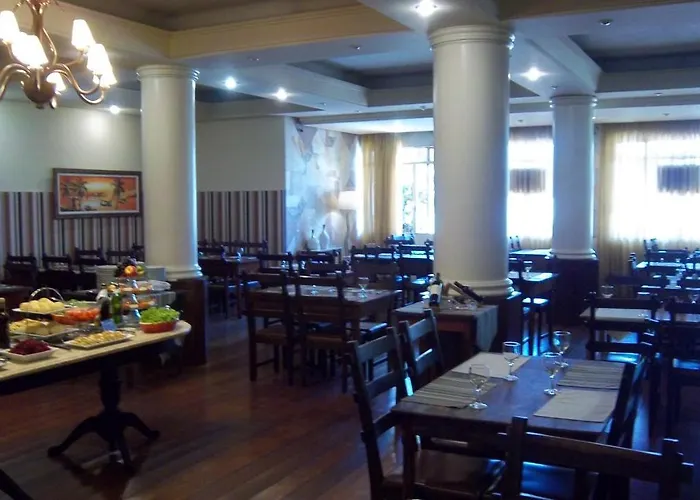 Canoas Parque Hotel
