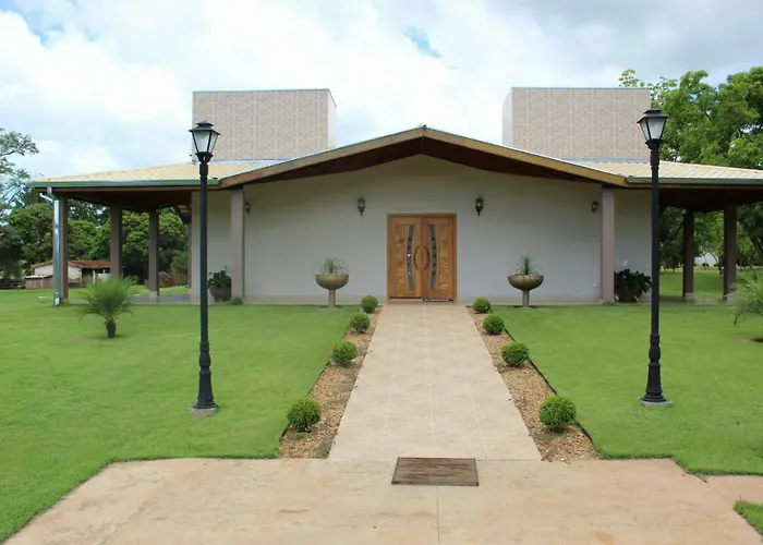 Hotel Kaeru Avaré