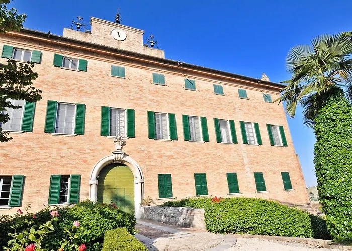 Castello Di Monterado