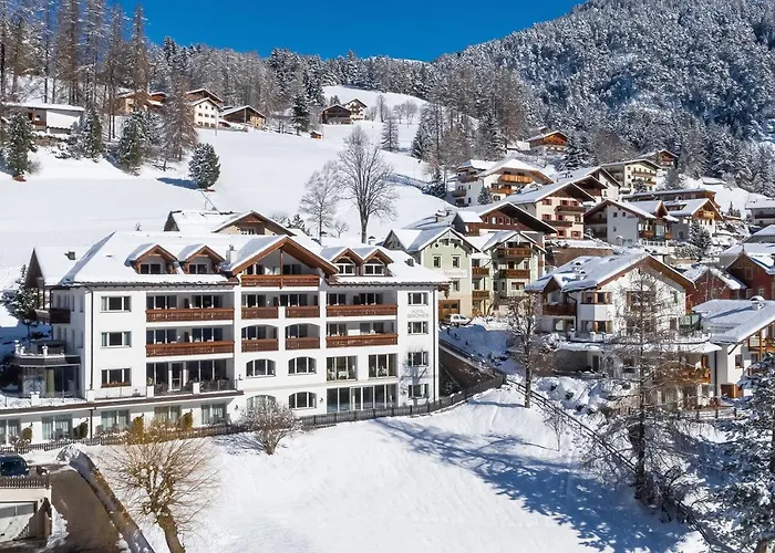 Hotel Grones Ortisei