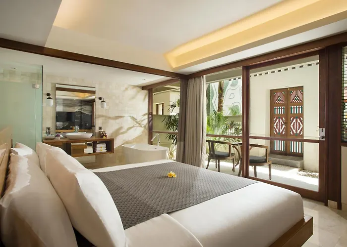 Amnaya Resort Kuta