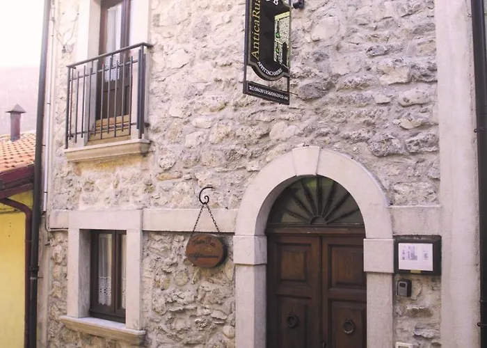 Anticarua B&B