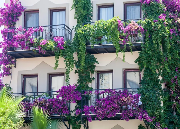 Crystal Hotel Bodrum