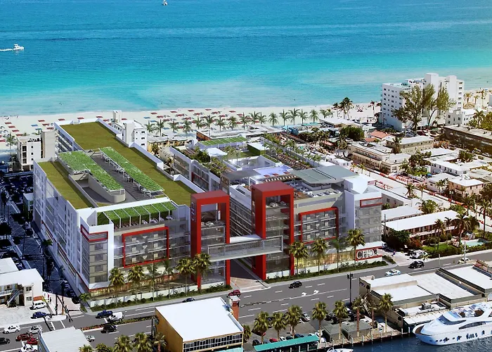 Costa Hollywood Beach Resort - An All Suite Hotel