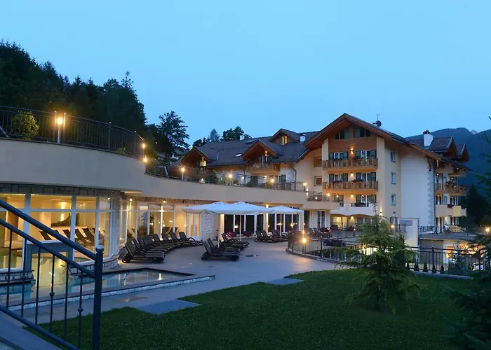 Rio Stava Family Resort & Spa Teser im Fleimtal