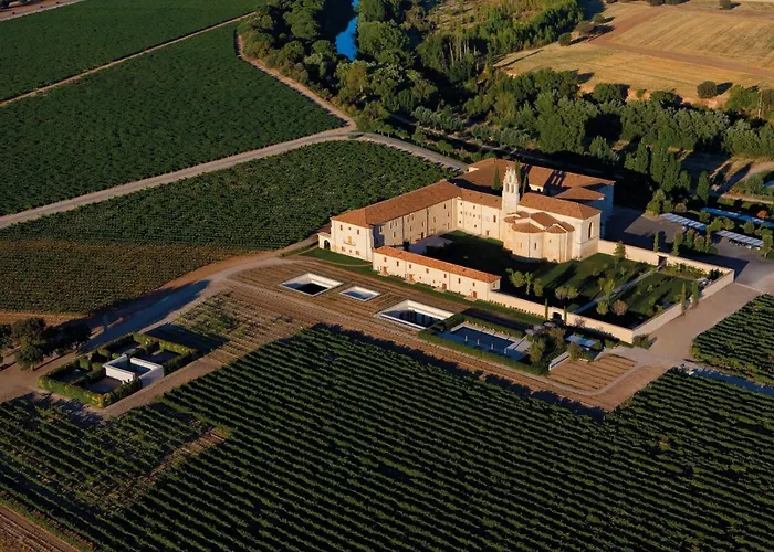 Abadia Retuerta Ledomaine Hotel Sardon De Duero