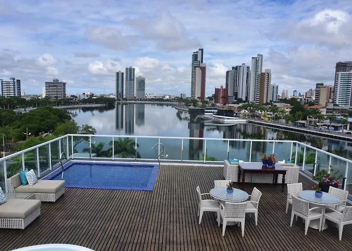 Hotel Village Confort Campina Grande