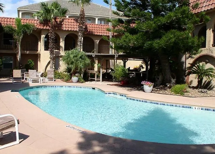 Corpus Christi Villas with private pool