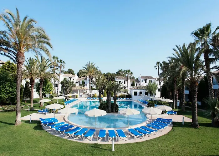 Grupotel Club Menorca Son Xoriguer