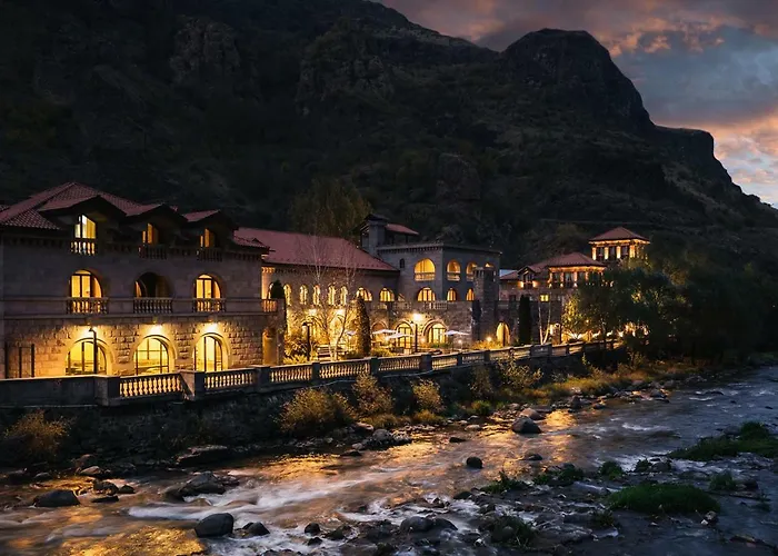 Tufenkian Avan Dzoraget Hotel