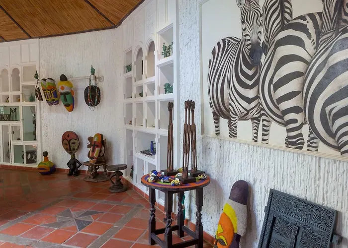 The Maji Beach Boutique Hotel -Adults Only Diani Beach