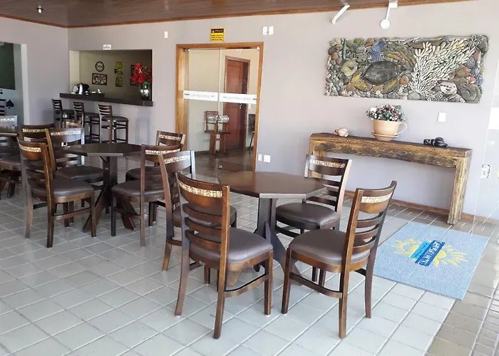 Cahy Praia Hotel Prado