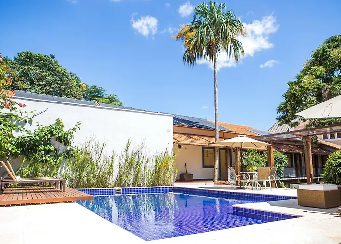Pousada Villa Magnolia