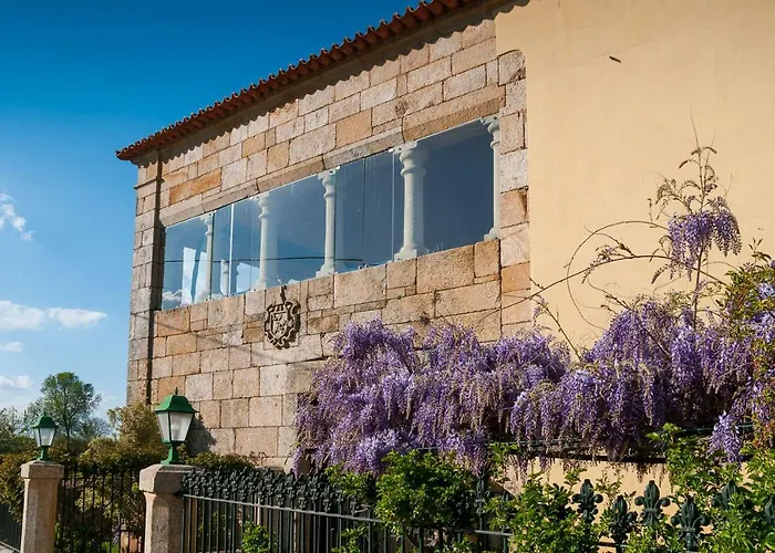 Hospedaria Do Convento D'Aguiar- Turismo De Habitacao