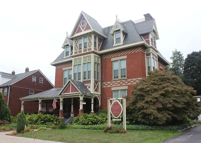 Spencer House Bed & Breakfast