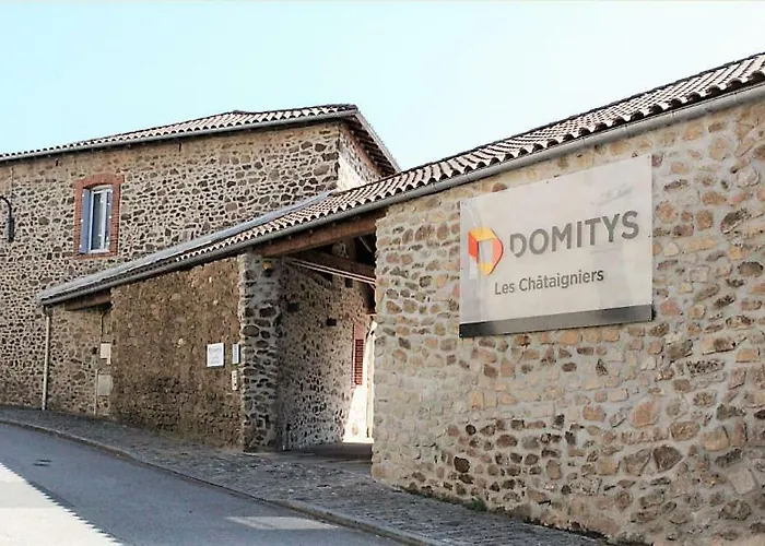 Domitys Les Châtaigniers