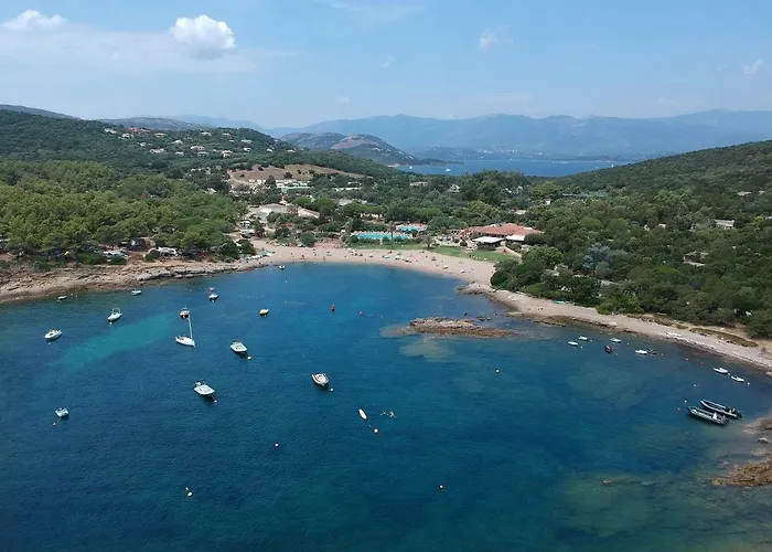 Village Naturiste La Chiappa Porto-Vecchio 