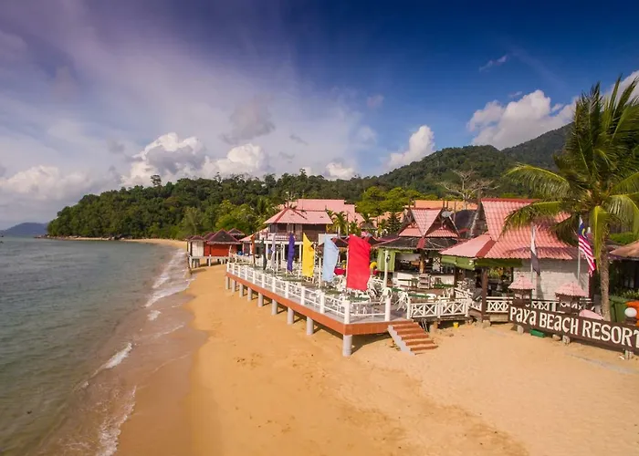 Paya Beach Spa & Dive Resort