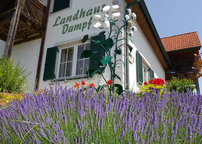 Landhaus Dampf