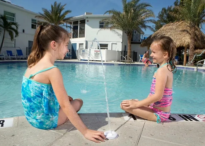 Sarasota Villas with private pool