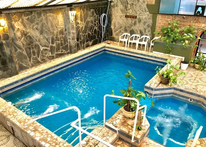 Aparthotel Termas Del Sol Termas de Río Hondo