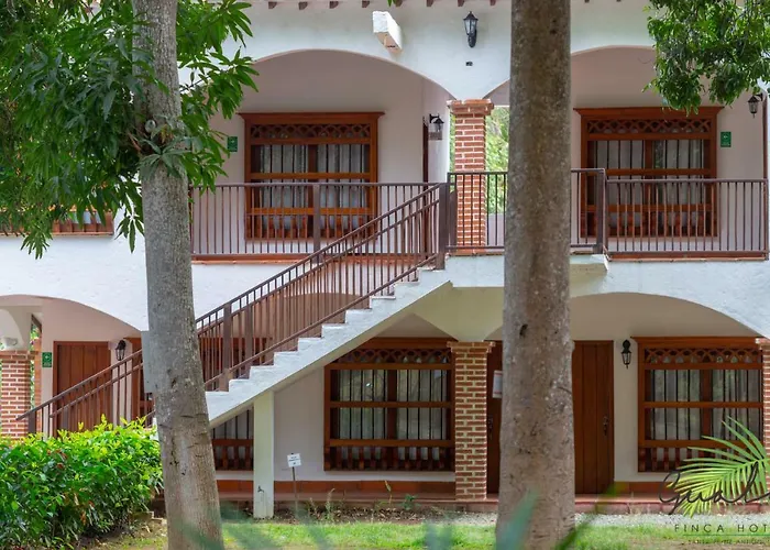 Finca Hotel Guali Santafe