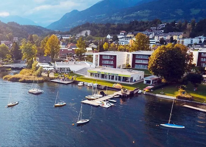 Hotel Royal X Seeboden am Millstätter See