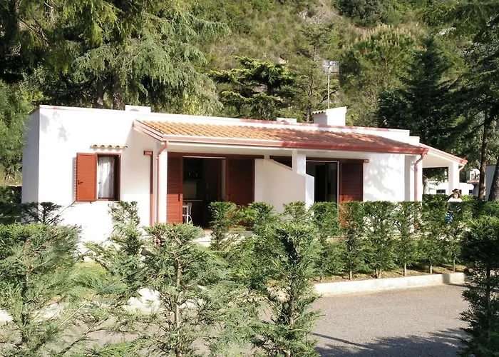Villaggio Turistico La Mantinera - Appartamenti de Luxe Praia a Mare
