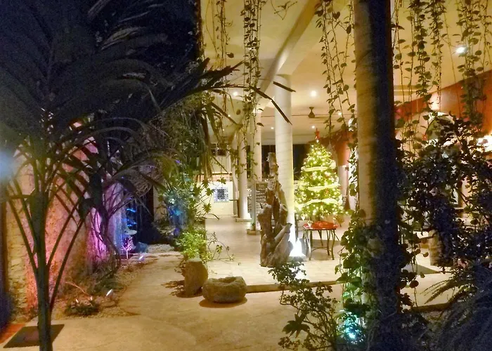 Hacienda Hotel Santo Domingo