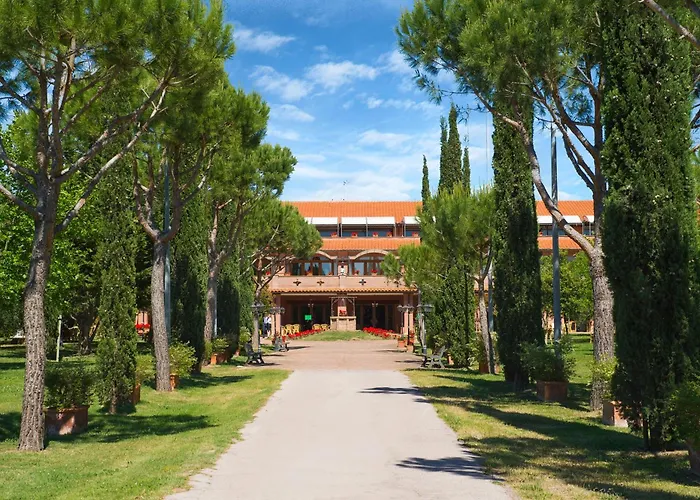 Fattoria La Principina Hotel