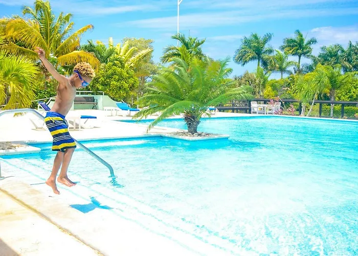 Ocho Rios Villas with private pool