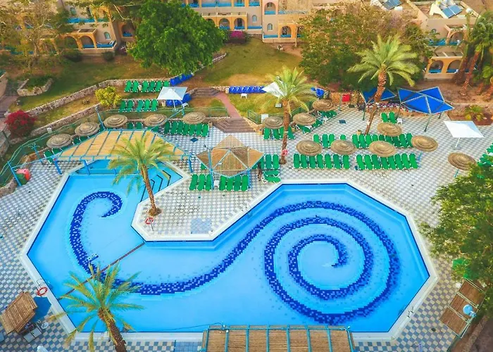 Club In Eilat - Coral Beach Villa Resort