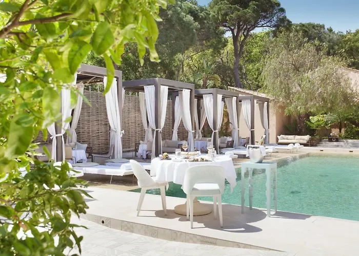 Muse Saint Tropez - Small Luxury Hotels Of The World Ramatuelle