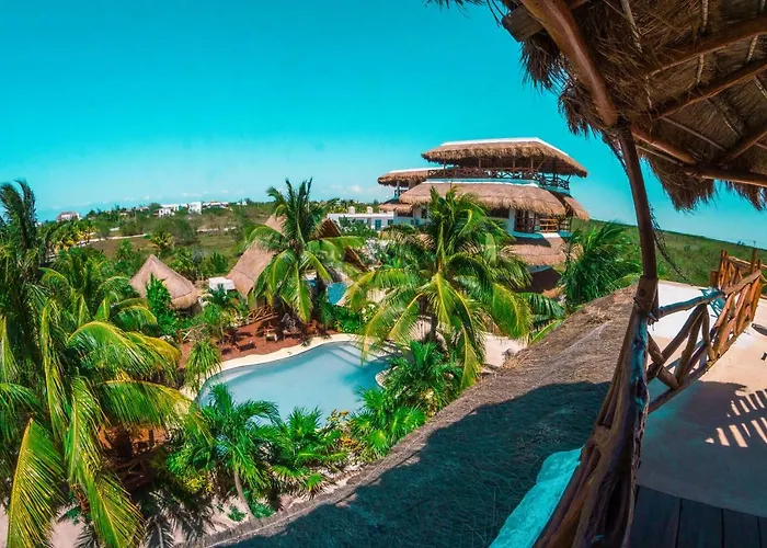 Ensueno Holbox & Beach Club