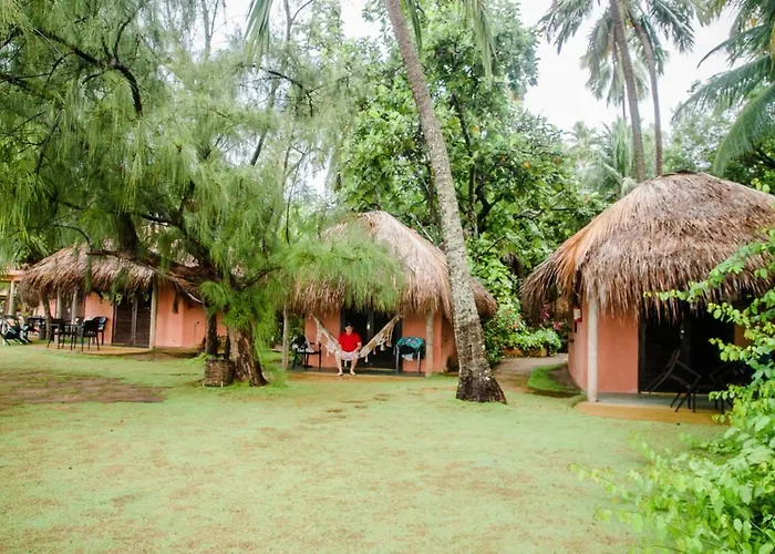 Pousada Doze Cabanas