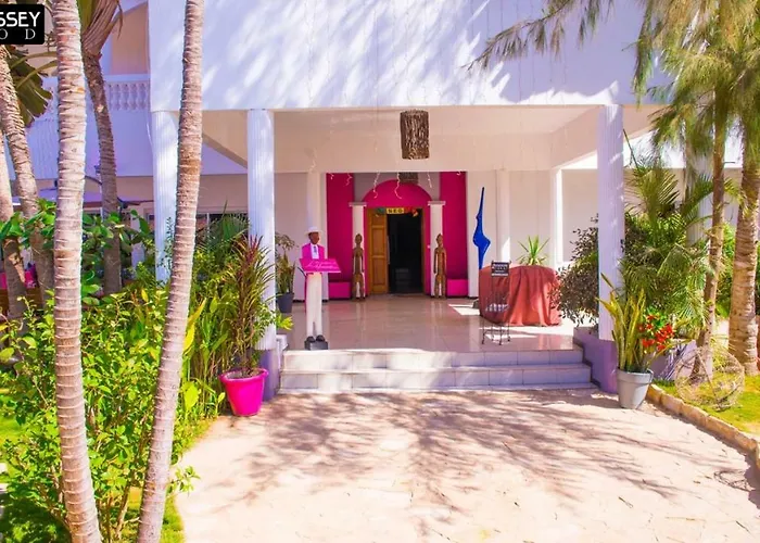 La maison de celine Dakar