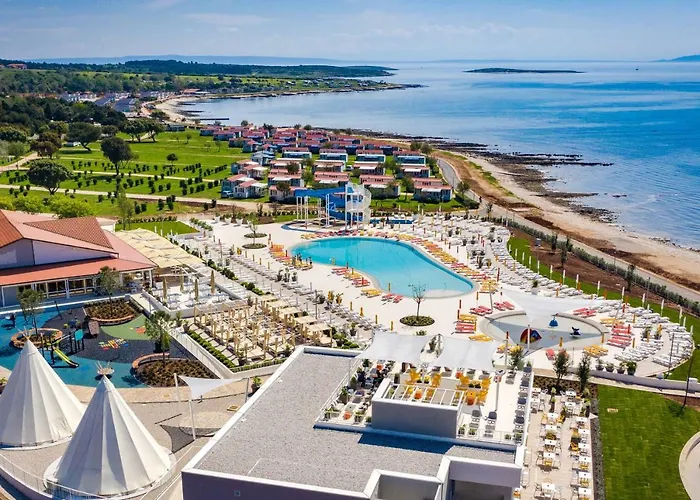 Arena Grand Kazela Camping Homes Medulin