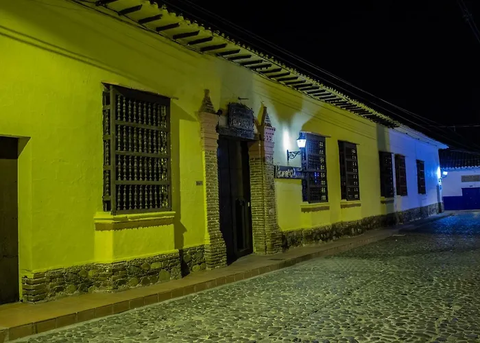 Casa Hotel Guaracú Santa Fe de Antioquia