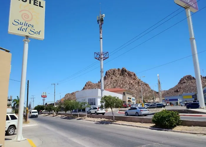 Suites Del Sol