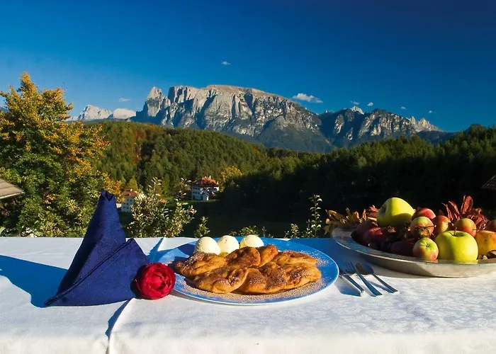Hotel Dolomitenblick Collalbo