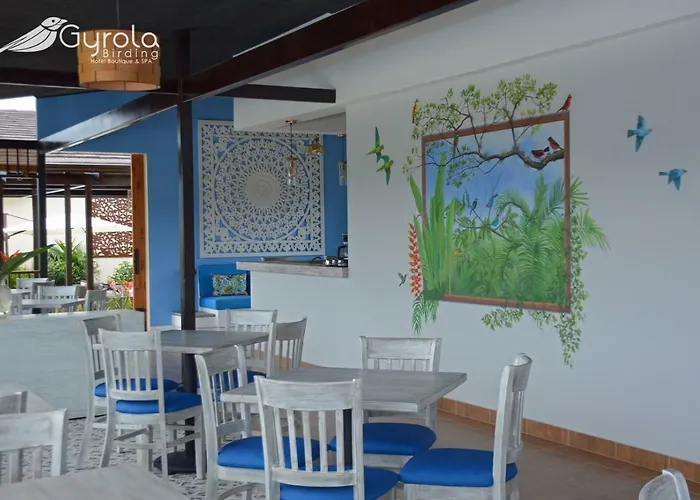 Gyrola Hotel Boutique & Spa By Victoria