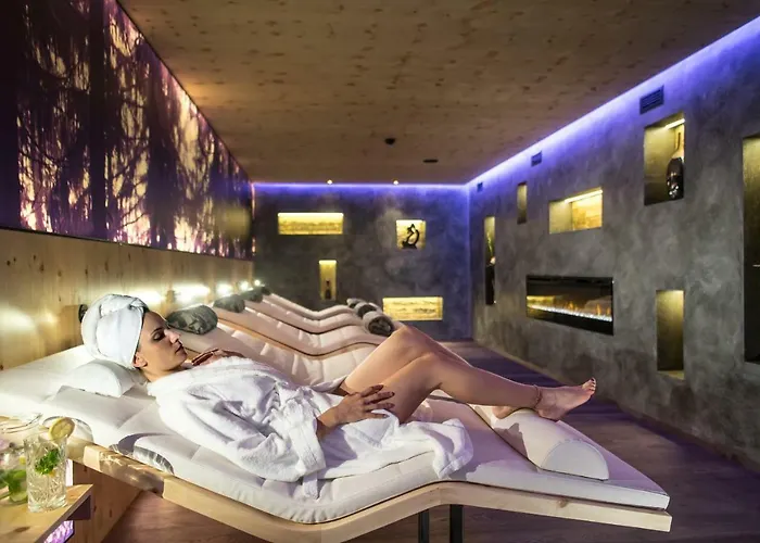 Hotel Santner Alpine Sport & Relax