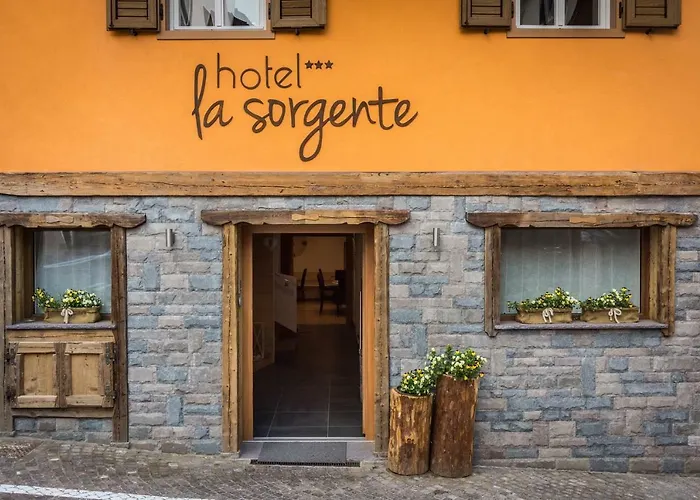 Hotel La Sorgente