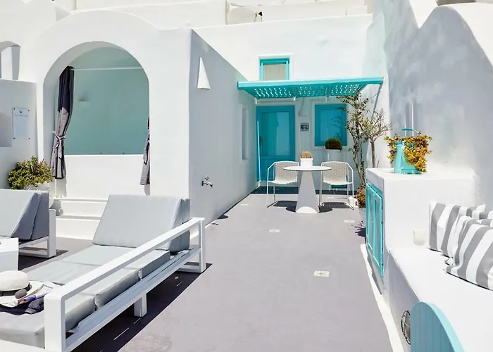 Dreams Luxury Suites