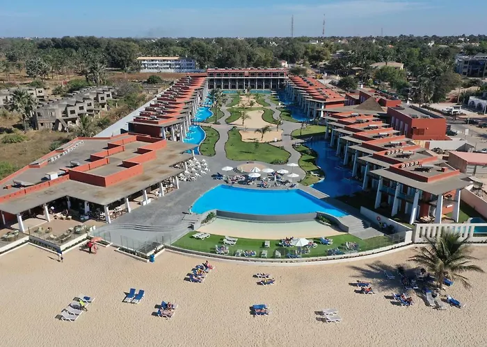 African Princess Beach Hotel