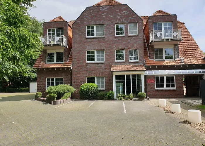 El Capitan das Schwimmbad Hotel Schermbeck